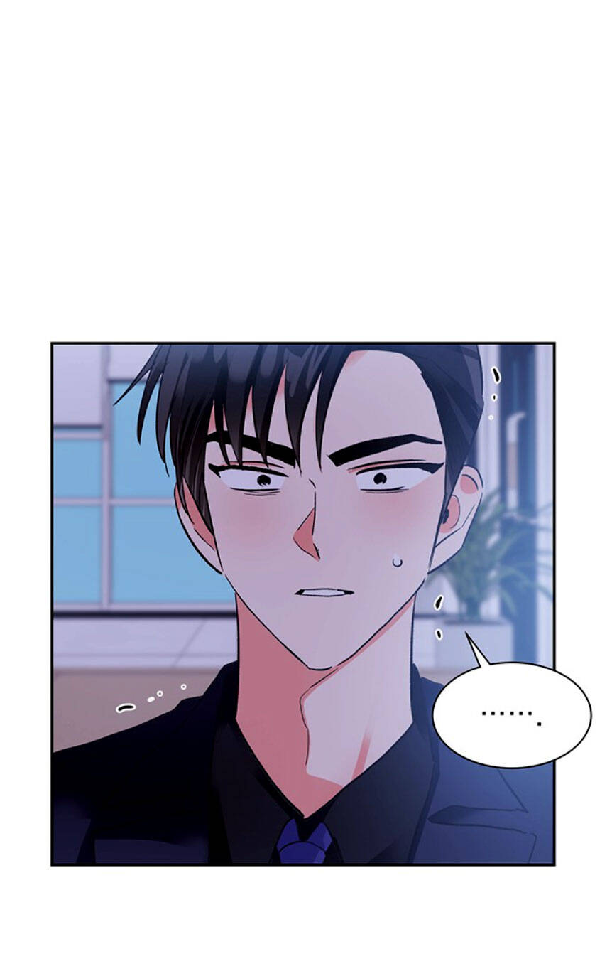 Nụ Hôn Của Giác Quan Thứ Sáu: Chapter 25