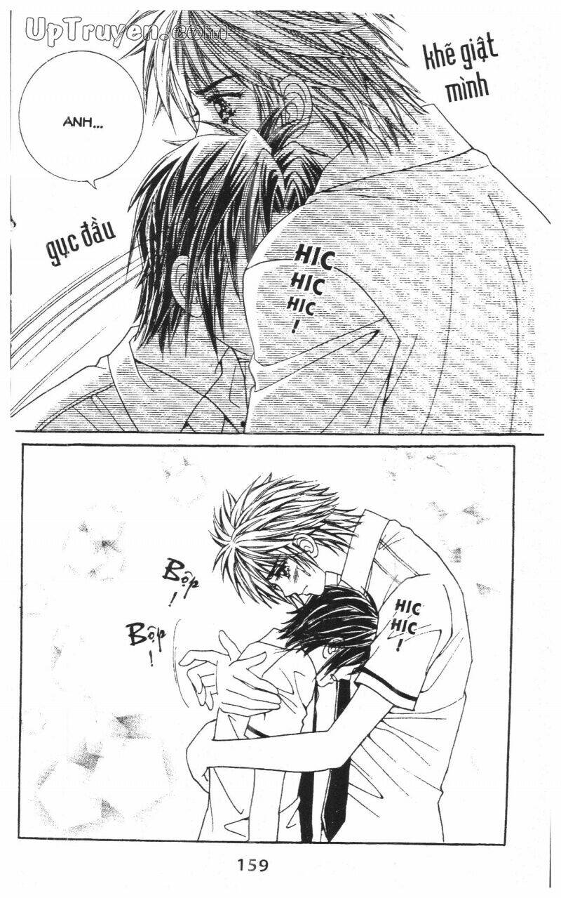 Mặt nạ tình yêu: Chapter 27