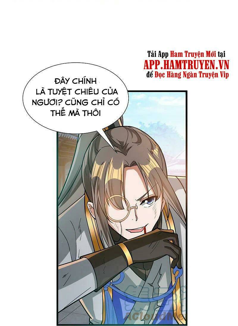 Tiến Sĩ Khoa Học Kỹ Thuật Tu Tiên: Chapter 67