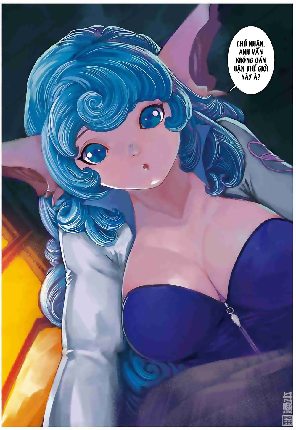 Tái Tạo Không Gian: Chapter 1