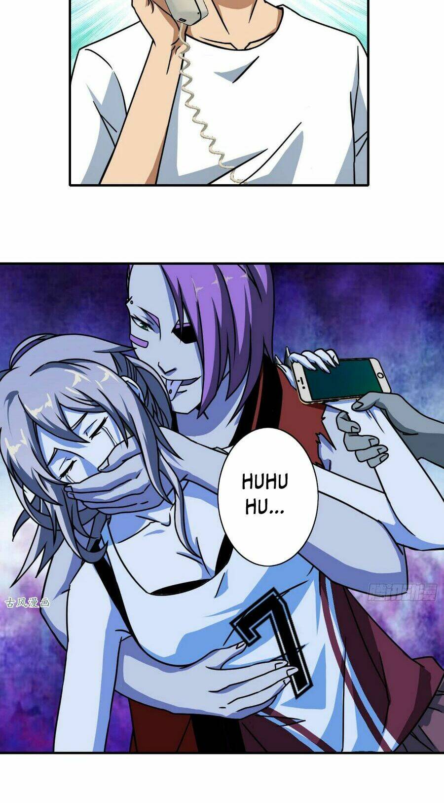 Hộ Hoa Cao Thủ Tại Đô Thị: Chapter 27