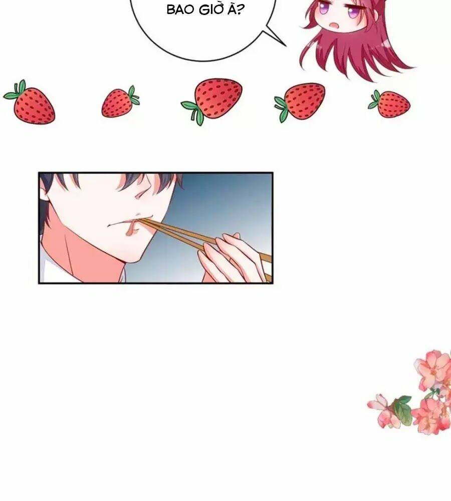 Thịnh Thế Hoa Sủng: Tôi Bị Bắt Làm Tù Binh: Chapter 19