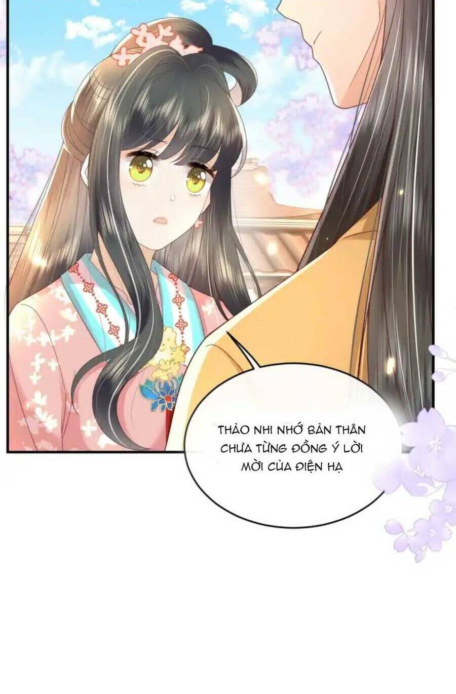 TRỌNG SINH TRỞ LẠI ! TA NHẤT ĐỊNH SẼ BẢO VỆ NÀNG CHU TOÀN !: Chapter 9