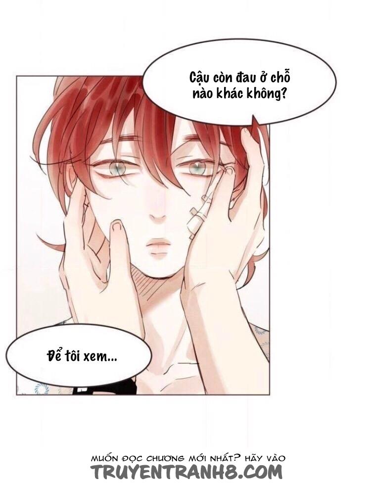 Giữa Tình Yêu Và Tình Bạn: Chapter 20