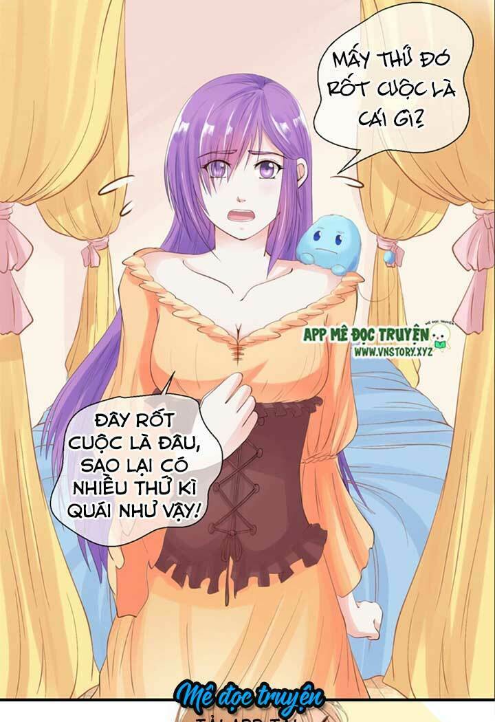 Bồn Tắm Có Vấn Đề?: Chapter 17