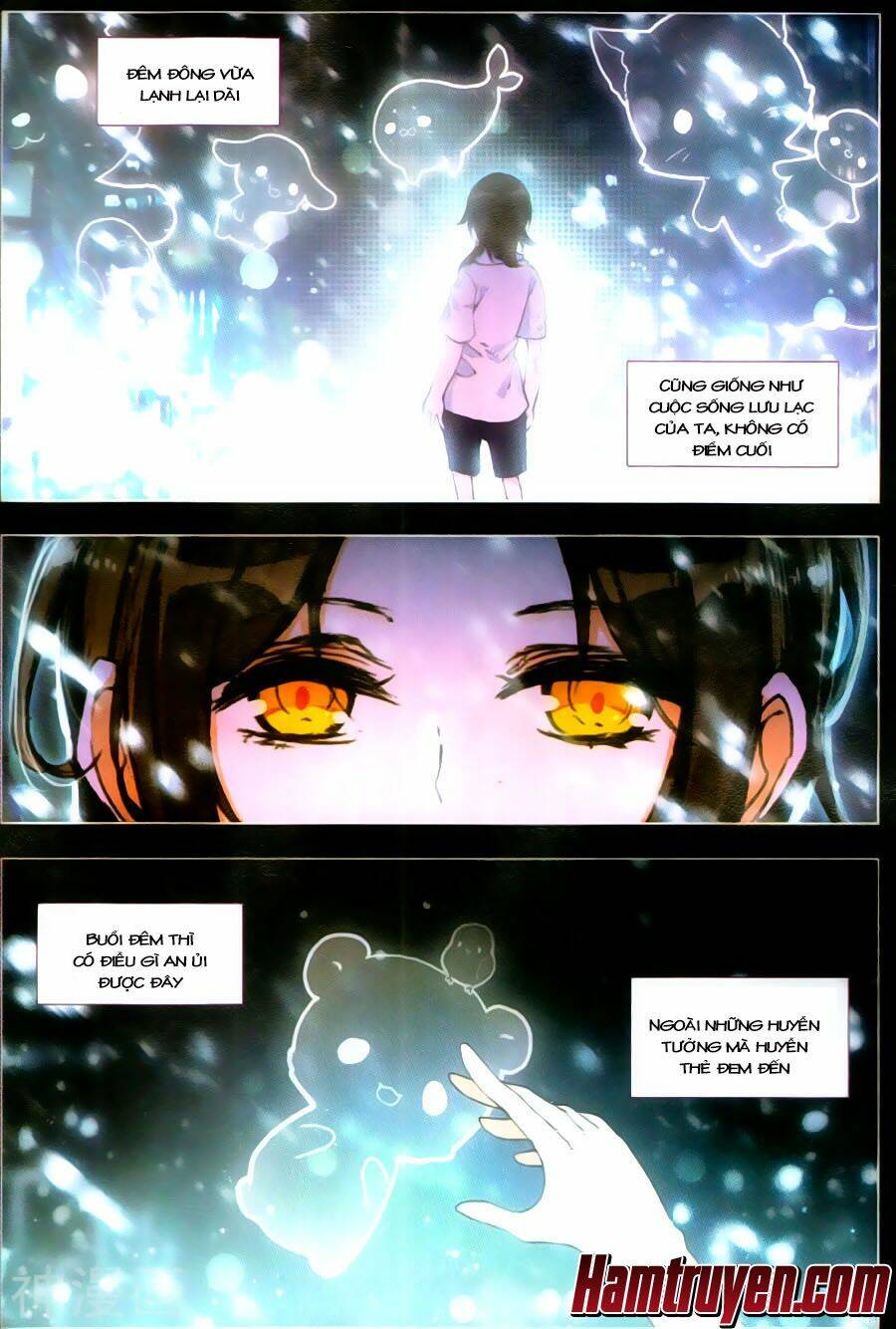 Tạp Đồ: Chapter 7