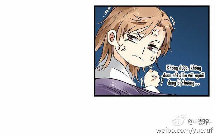 Vương Gia Đói Rồi: Chapter 8