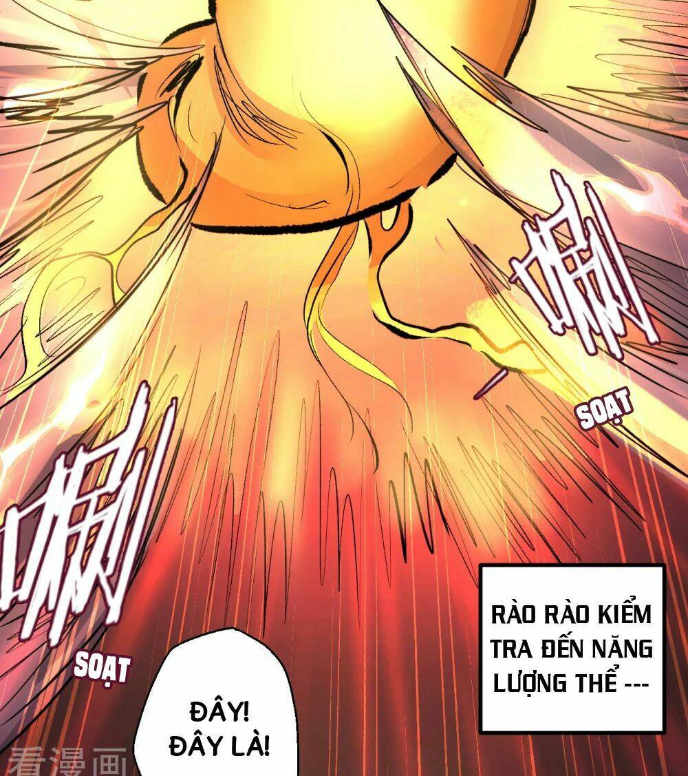 Tối Cường Đại Biểu Hoàng Kim Thận: Chapter 3