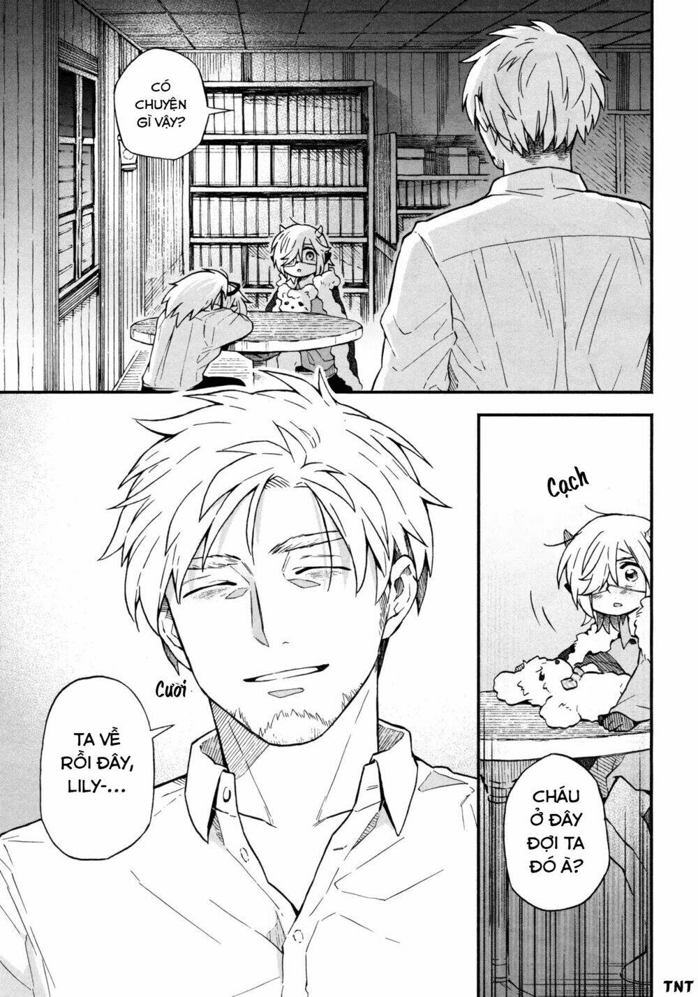 Taimashi Và Akuma-Chan: Chapter 14