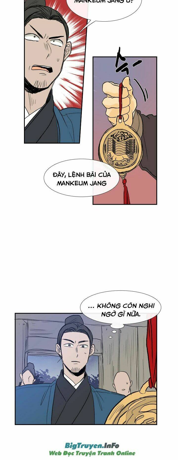 Học Sĩ Tái Sinh: Chapter 61