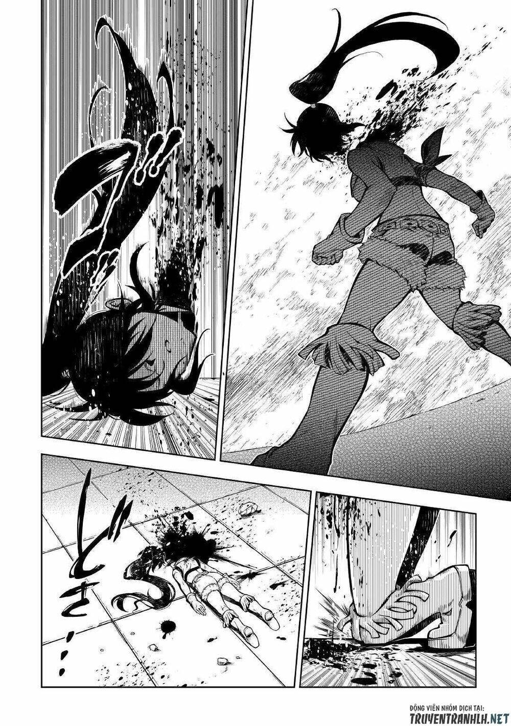 Kouritsu Kuriya Madoushi, Dani No Jinsei De Madou O Kiwameru: Chapter 49