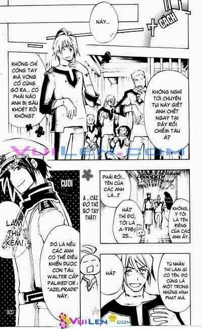 Thanh Kiếm Và Vương Miện: Chapter 5