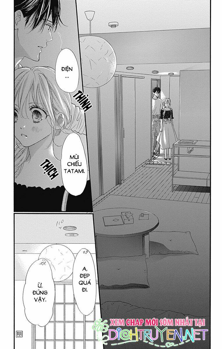 Boku Ni Hana No Melancholy: Chapter 61