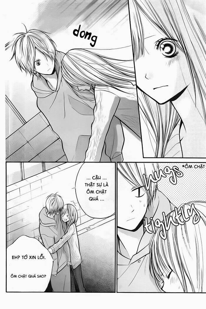 Hanagimi To Koisuru Watashi: Chapter 25