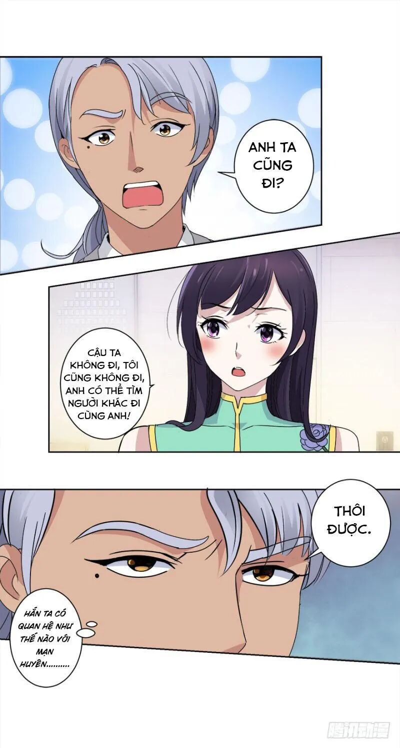 Đô Thị Chí Tôn Hệ Thống: Chapter 23: Đừng Giành Thức Ăn Với Tôi !!