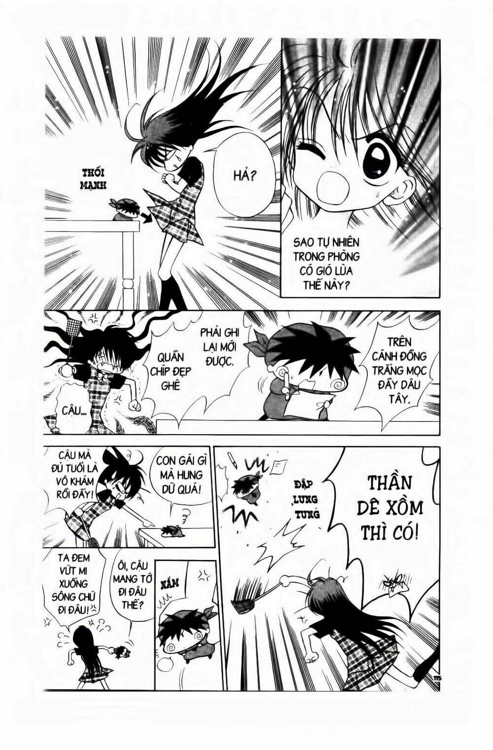 Chiếc Ly Kỳ Diệu: Chapter 4