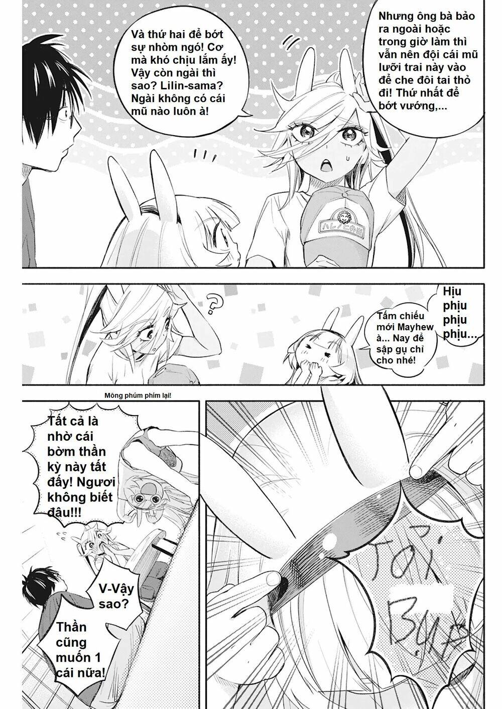 Không Xóa Sổ Con Người Được!!: Chapter 11.1