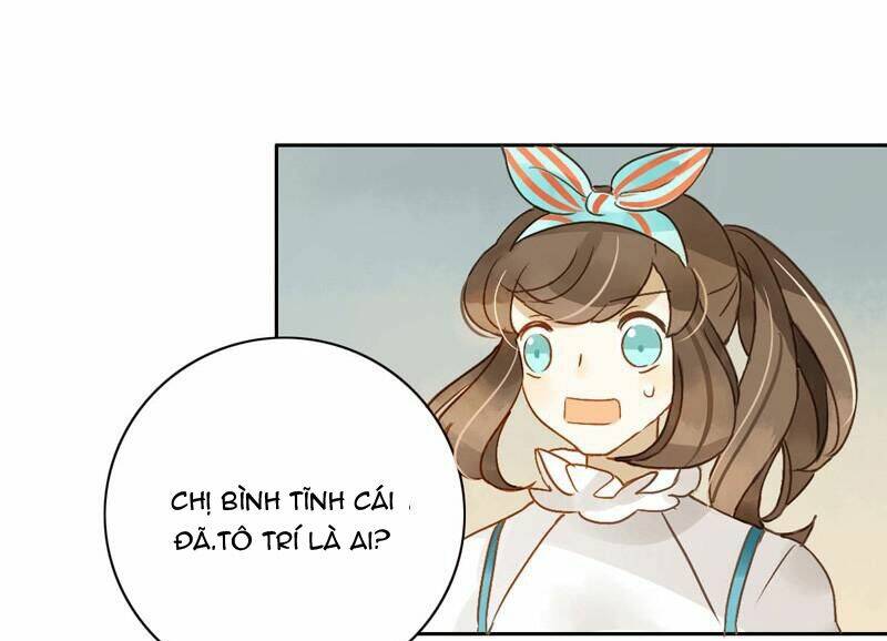 Sức Mạnh Của Sắc Đẹp: Chapter 45