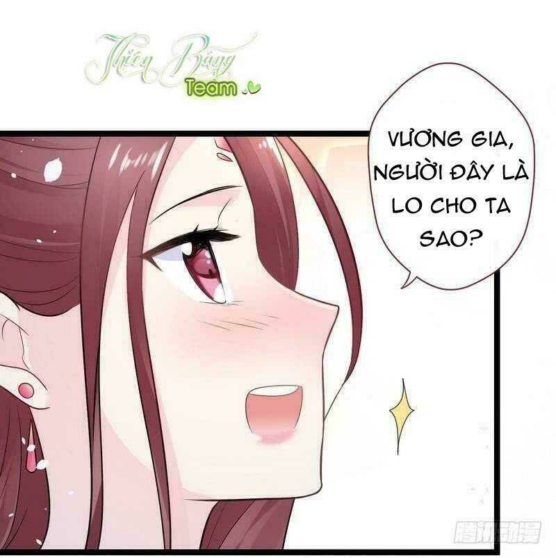 Vương Phi - Âm Động Thiên Hạ: Chapter 38