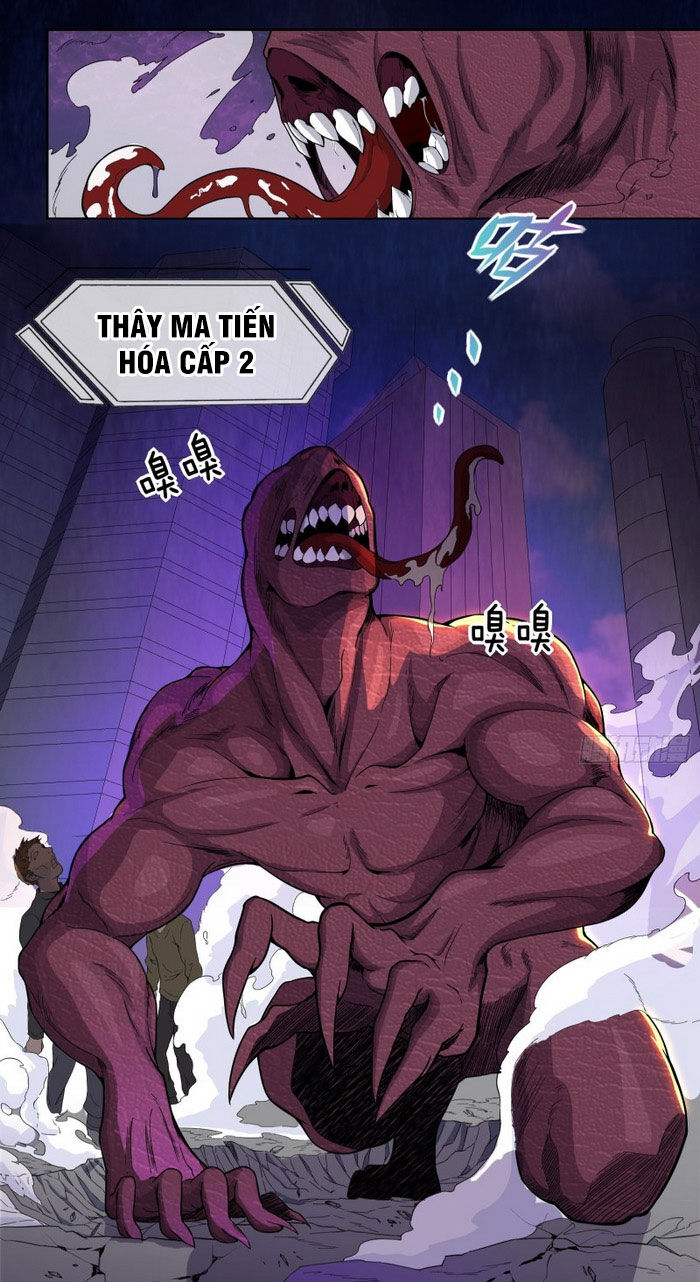 Ta Đưa Cơm Hộp Tại Mạt Thế: Chapter 3