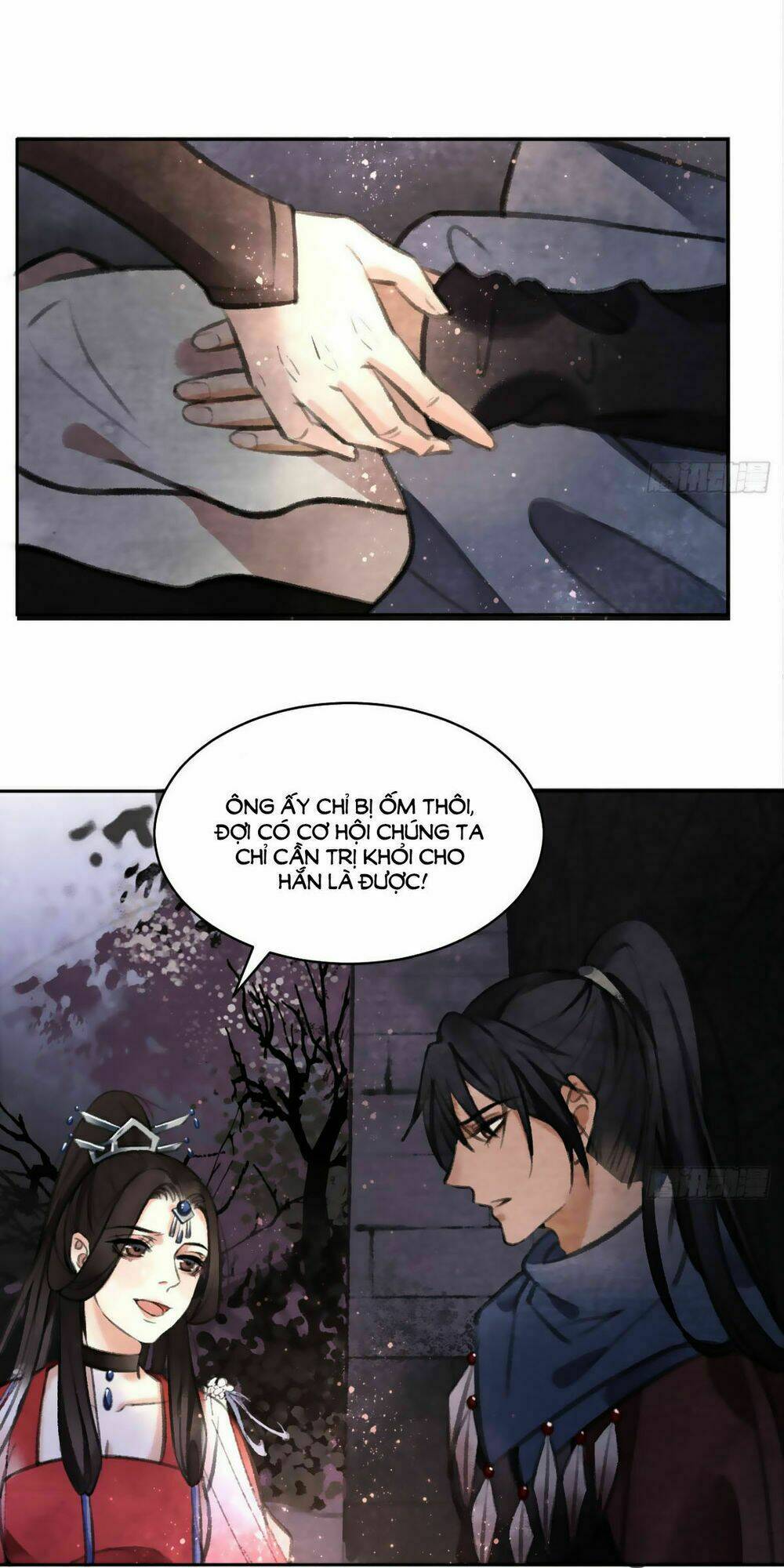 Giấc Mộng Nam Triều: Chapter 19