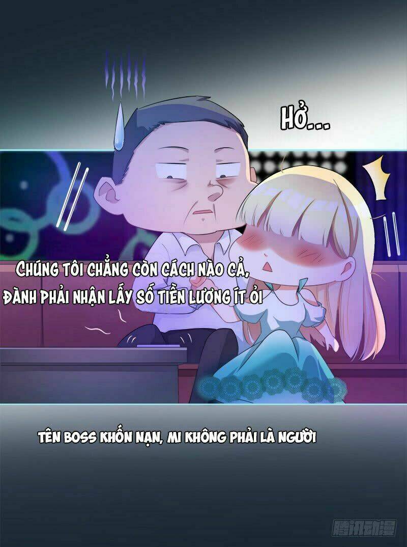 Lãnh Hôn Cuồng Ái: Chapter 5