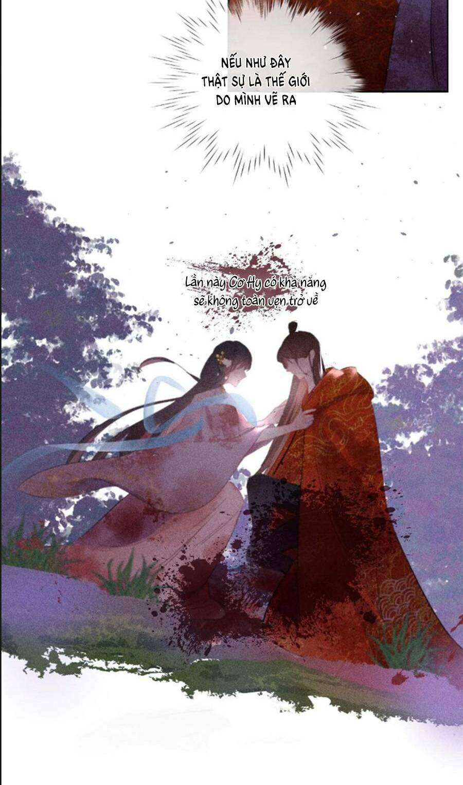 Hoa Để Nhân Gian Ức Vạn Thế: Chapter 2