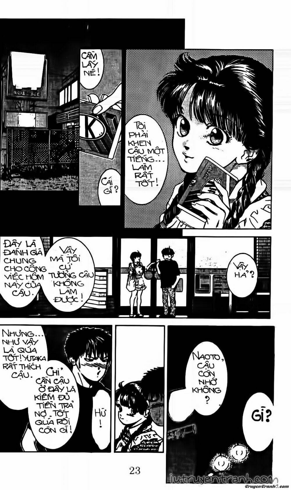 Mirano Nhà Tôi: Chapter 111