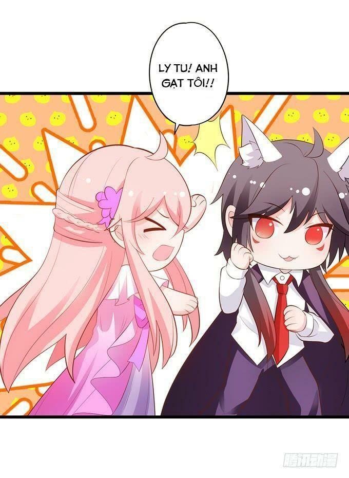 Hồ Tiên Hung Bạo: Chapter 100