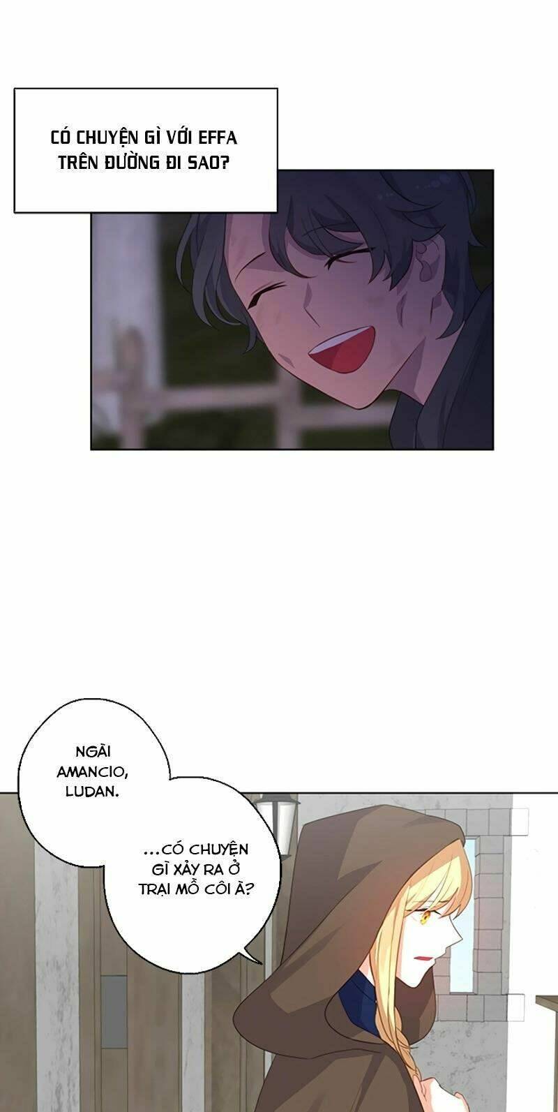 CỘNG TÁC CỦA HOÀNG ĐẾ: Chapter 36