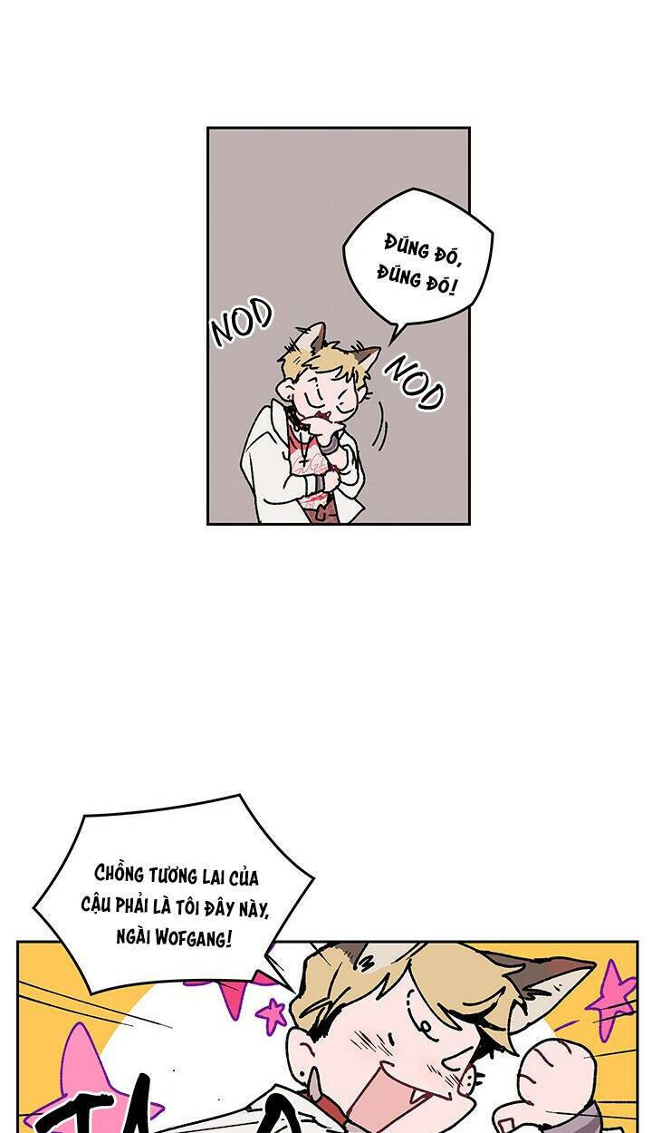 Cô Dâu Quái Vật: Chapter 3.2