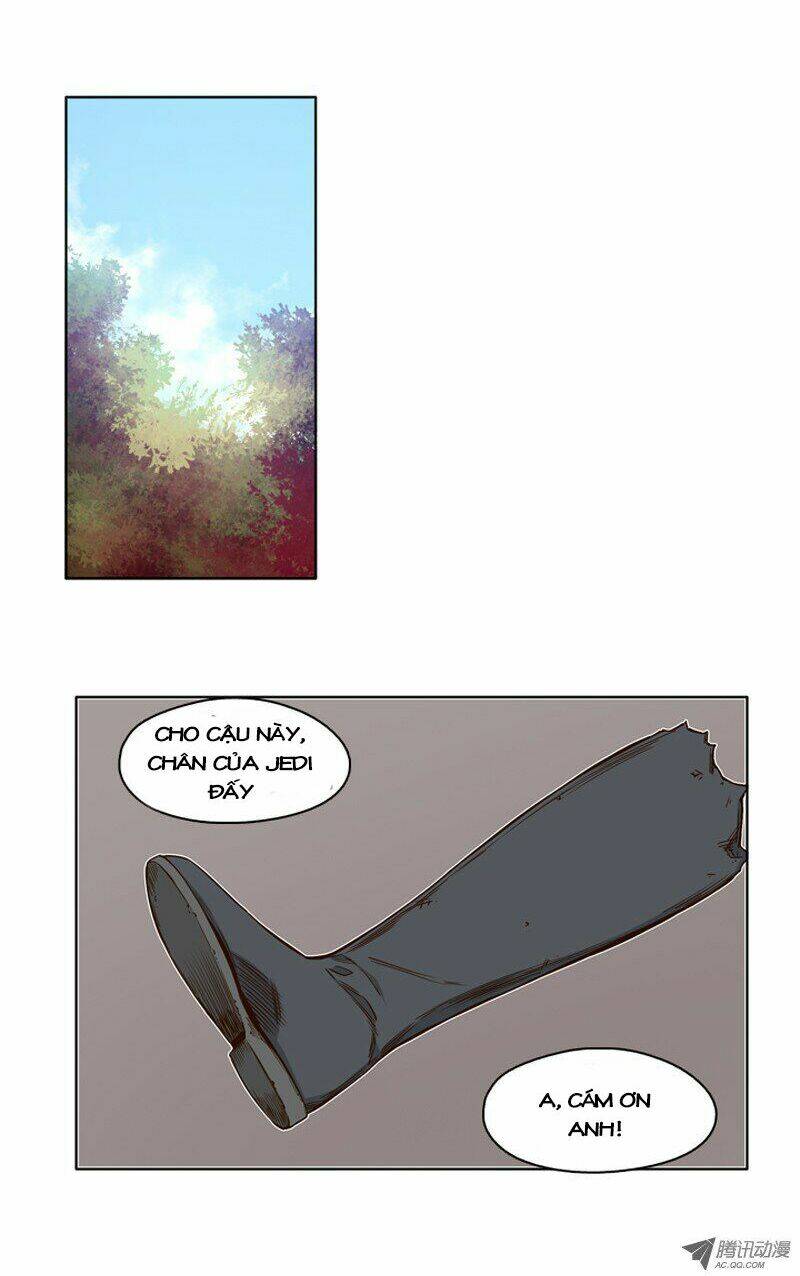 Vua Của Vong Linh: Chapter 92