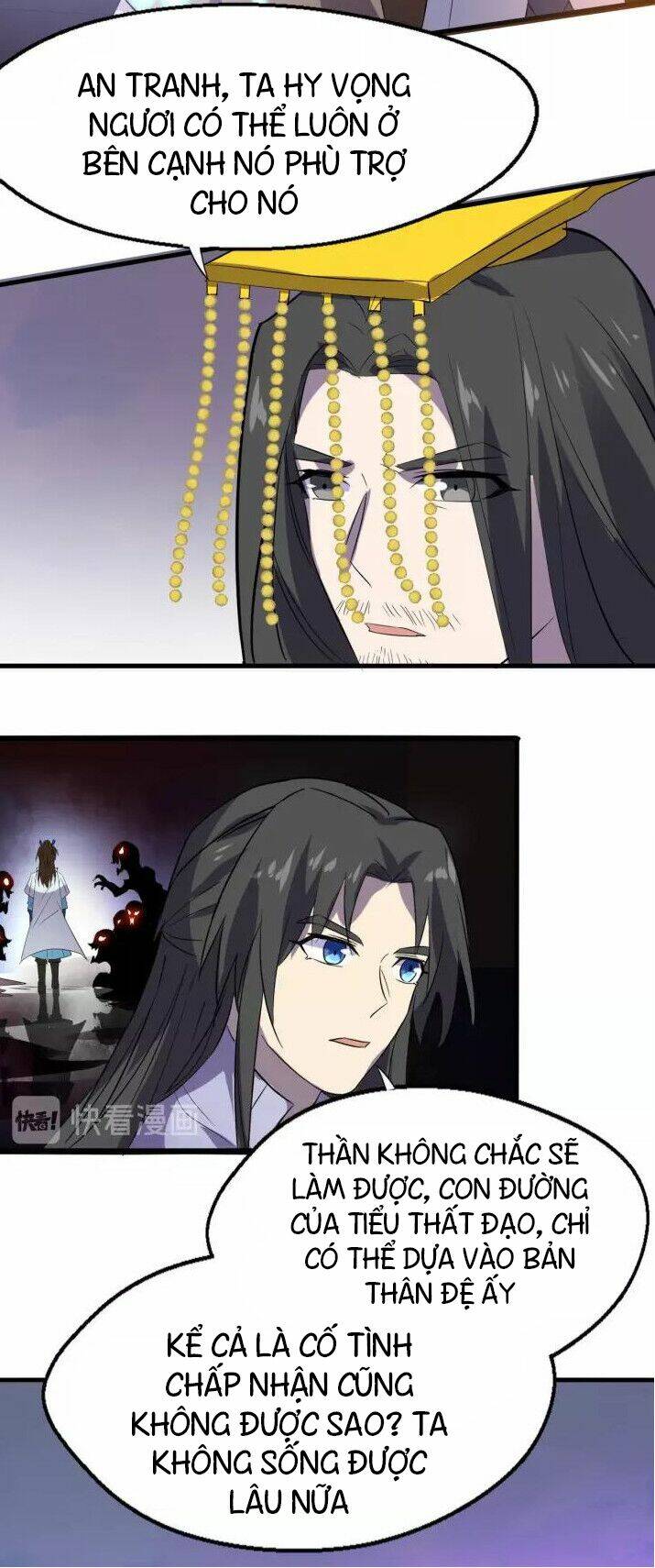 Đại Nghịch Chi Môn: Chapter 91