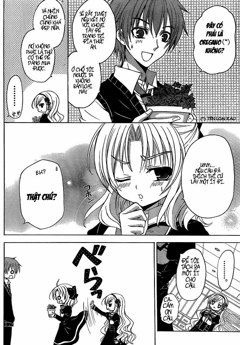 Zettai Joousei: Chapter 7