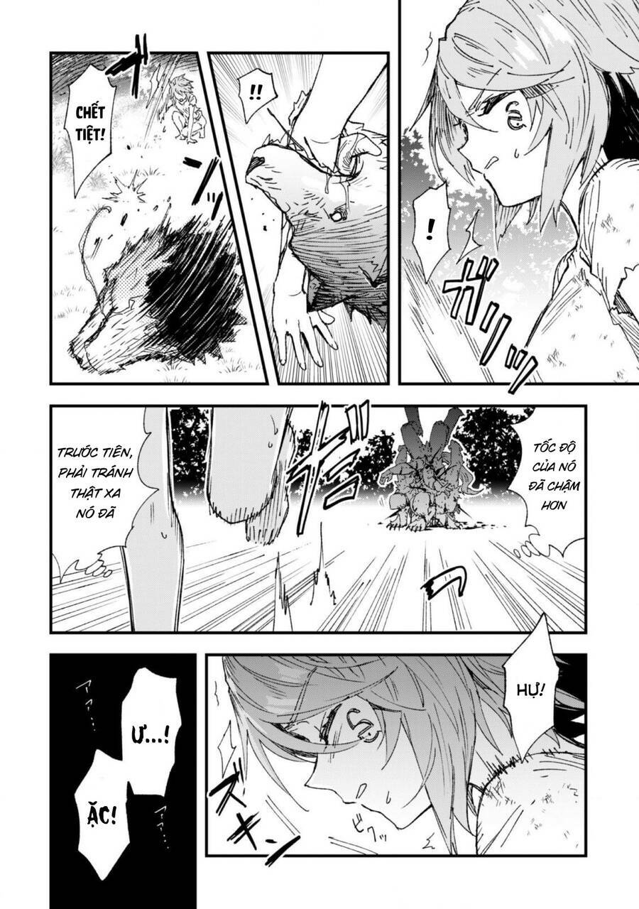 Do You Think Someone Like You Could Defeat The Demon Lord?: Chapter 4