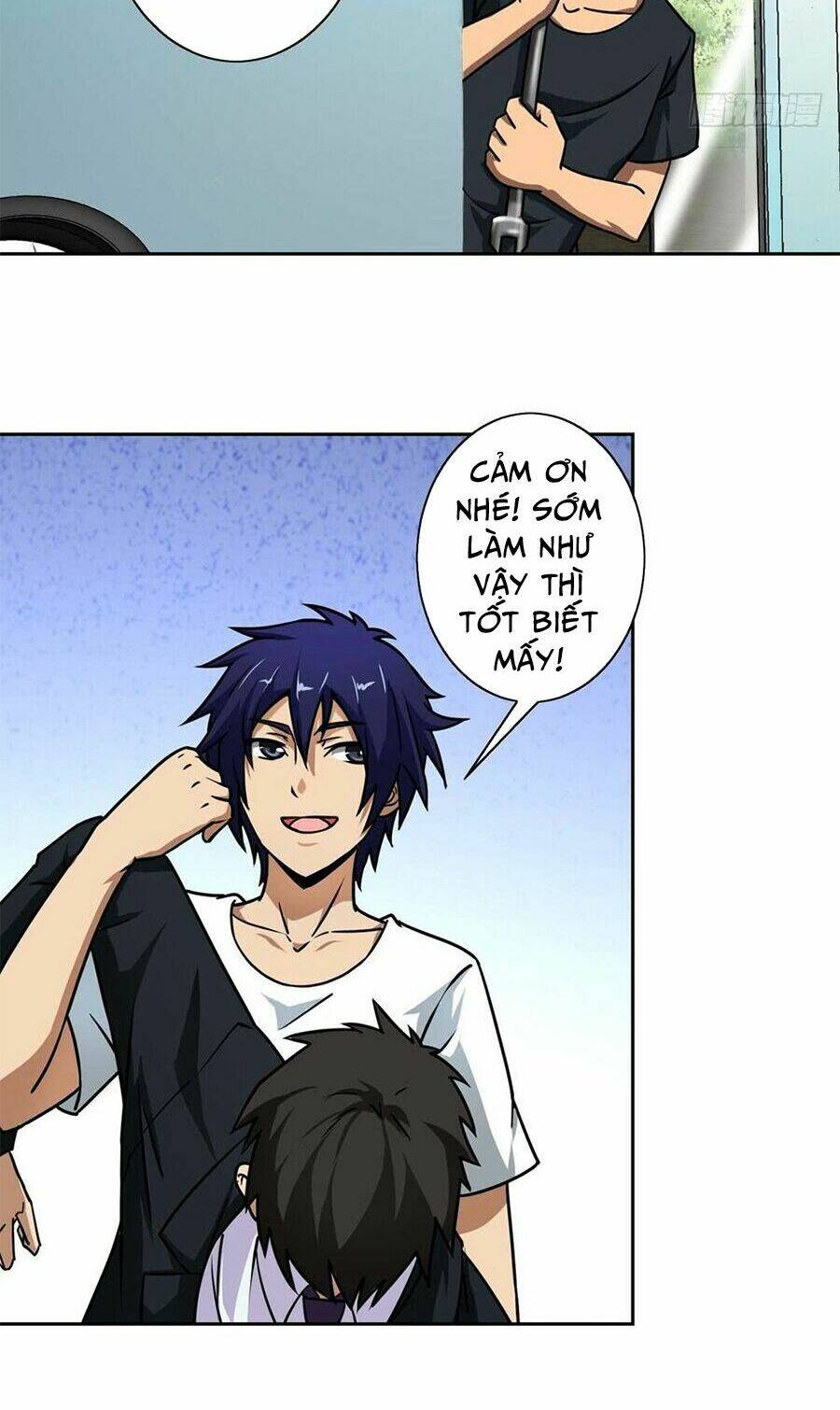 Hộ Hoa Cao Thủ Tại Đô Thị: Chapter 4