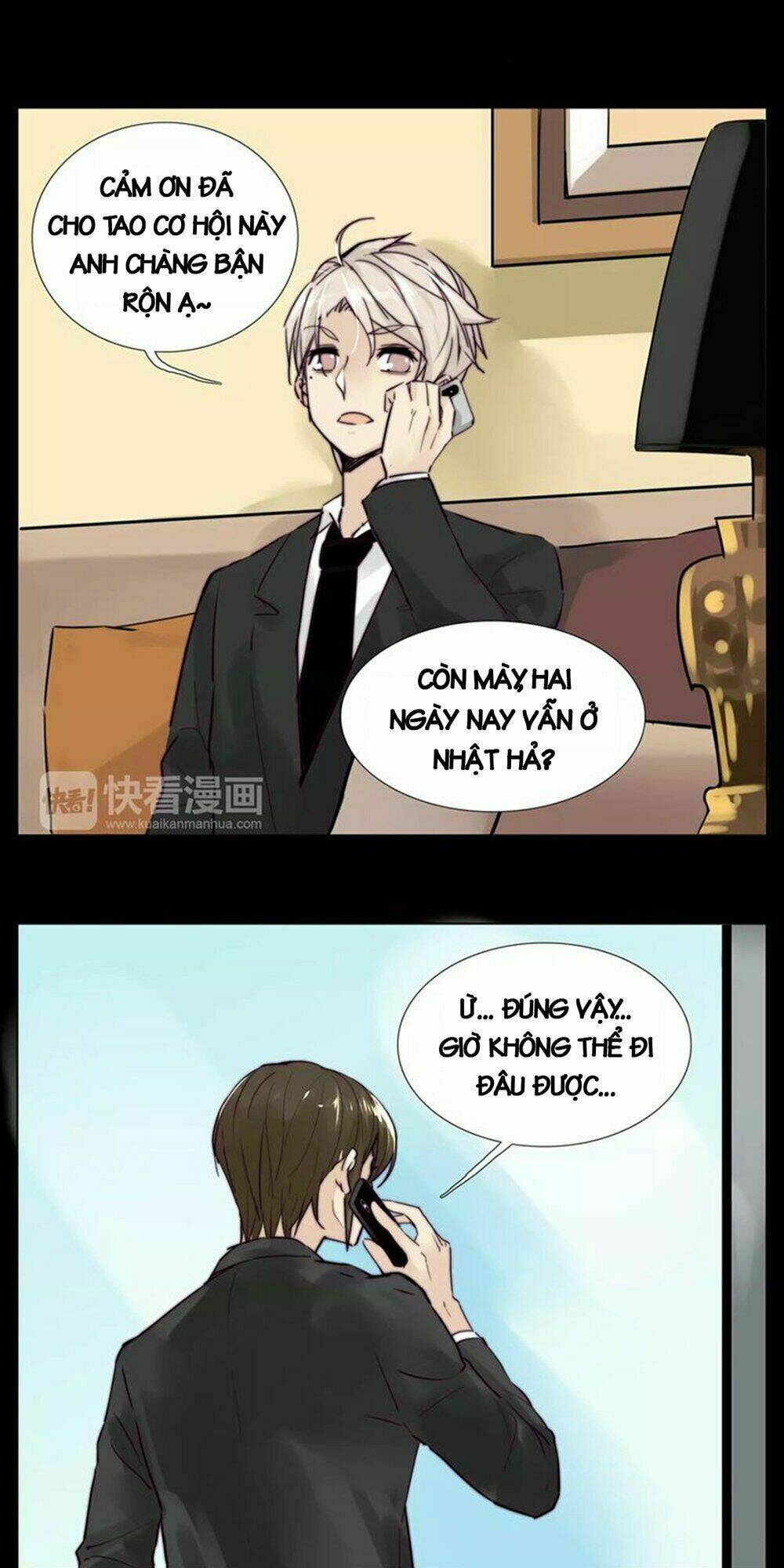 Tình Yêu Chớp Nhoáng: Chapter 38