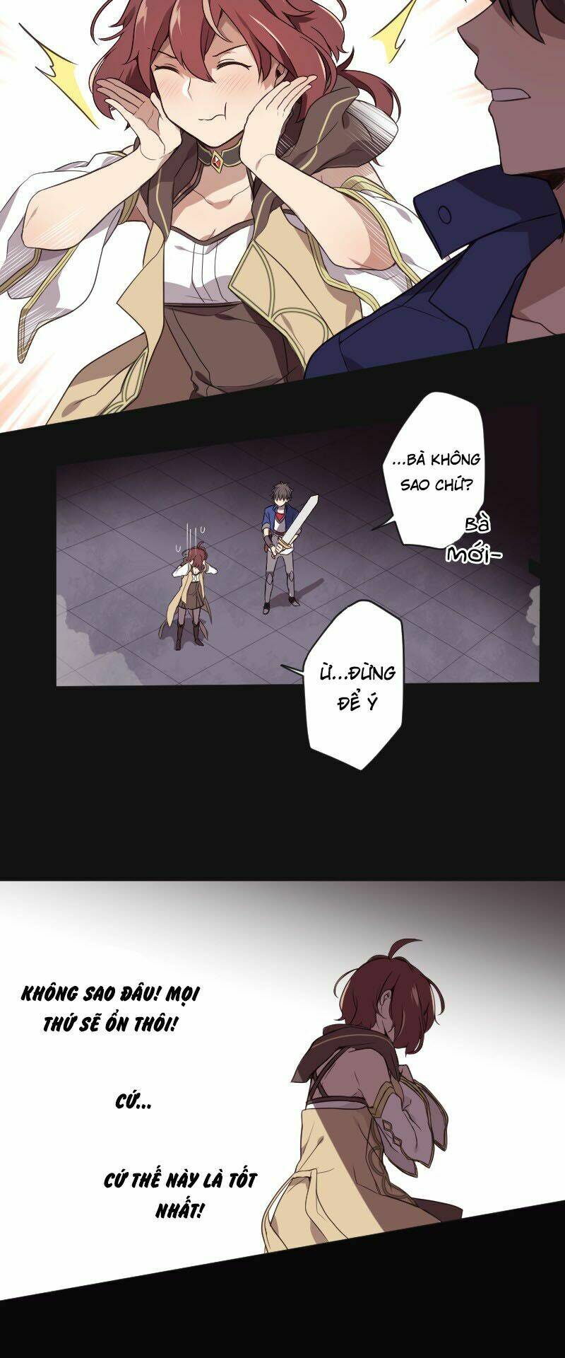 Pháp Sư Và Nữ Chúa Quỷ: Chapter 20