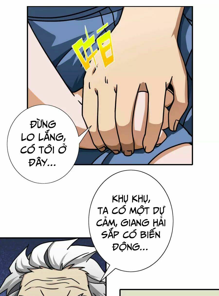 Hộ Hoa Cao Thủ Tại Đô Thị: Chapter 70