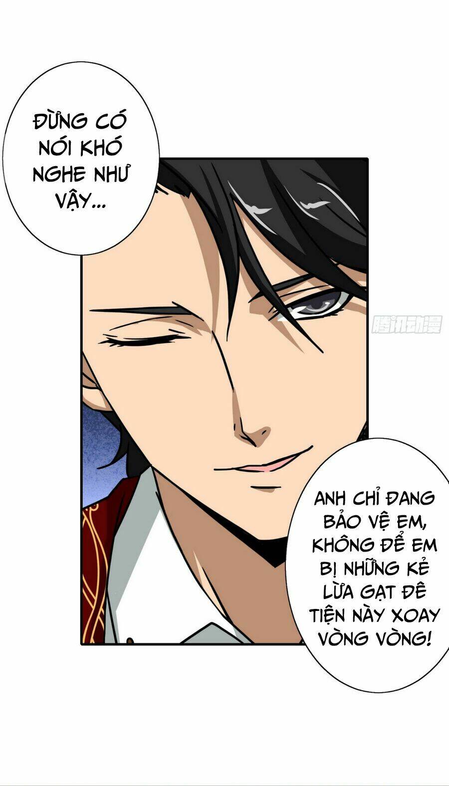 Hộ Hoa Cao Thủ Tại Đô Thị: Chapter 16