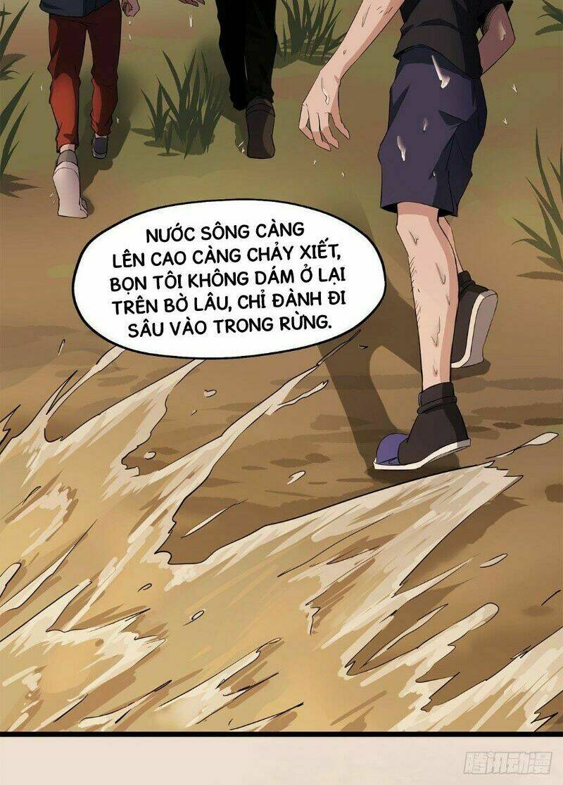 Trùng Lãnh Quái Đàm: Chapter 23