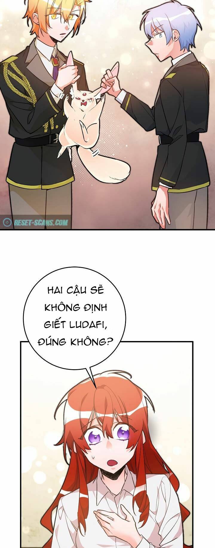 Công Nương Đã Thay Đổi: Chapter 31