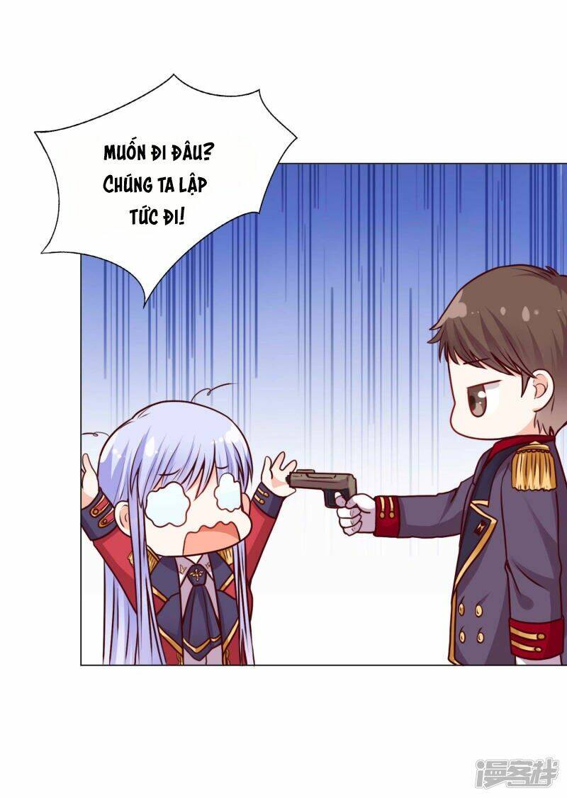 Đế Quốc Tinh Tế Đệ Nhất Sủng Hôn: Chapter 9