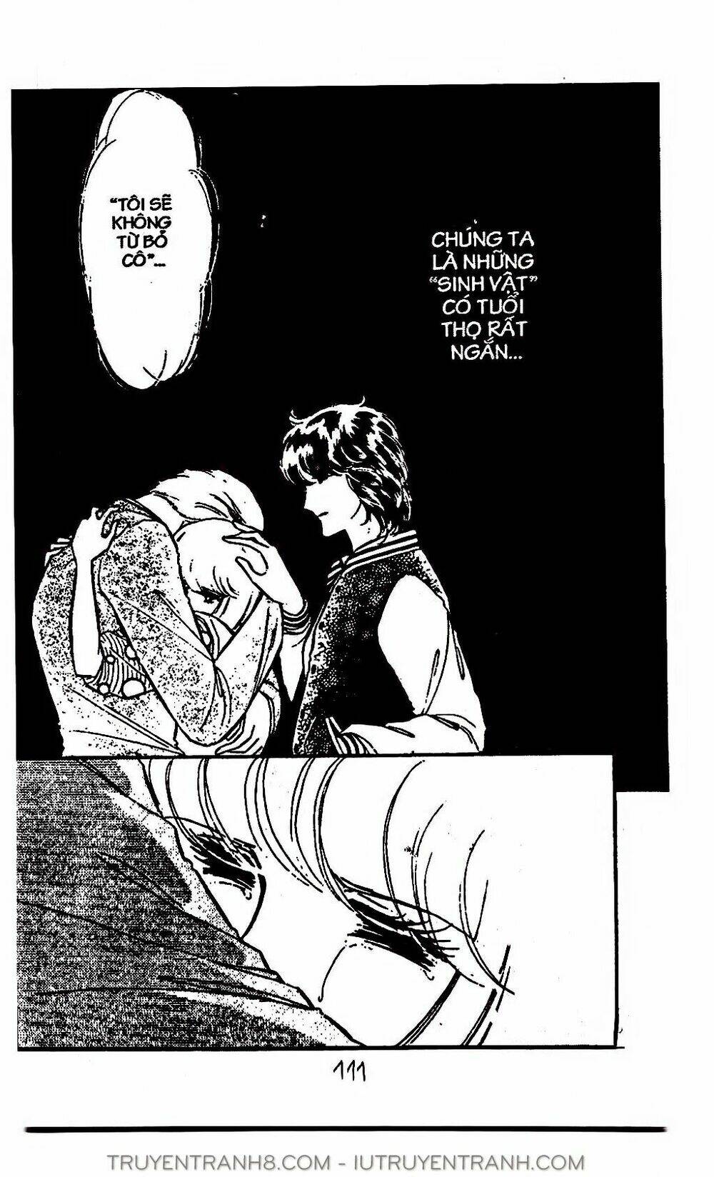 Mimi Kỳ Lạ: Chapter 40.2