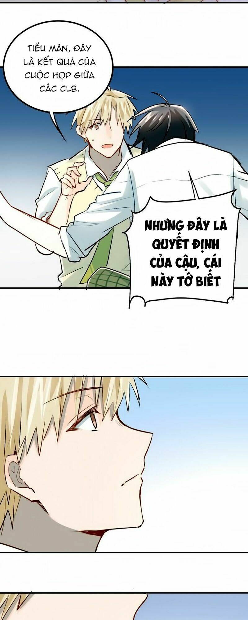 Đầu Gấu Biết Yêu: Chapter 27