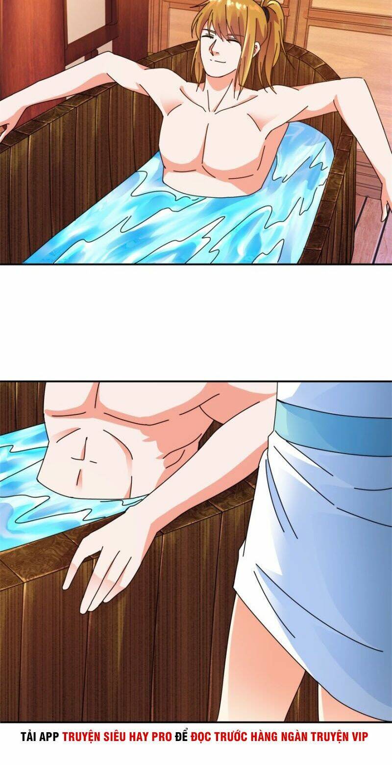 Sử Thượng Đệ Nhất Chưởng Môn: Chapter 118