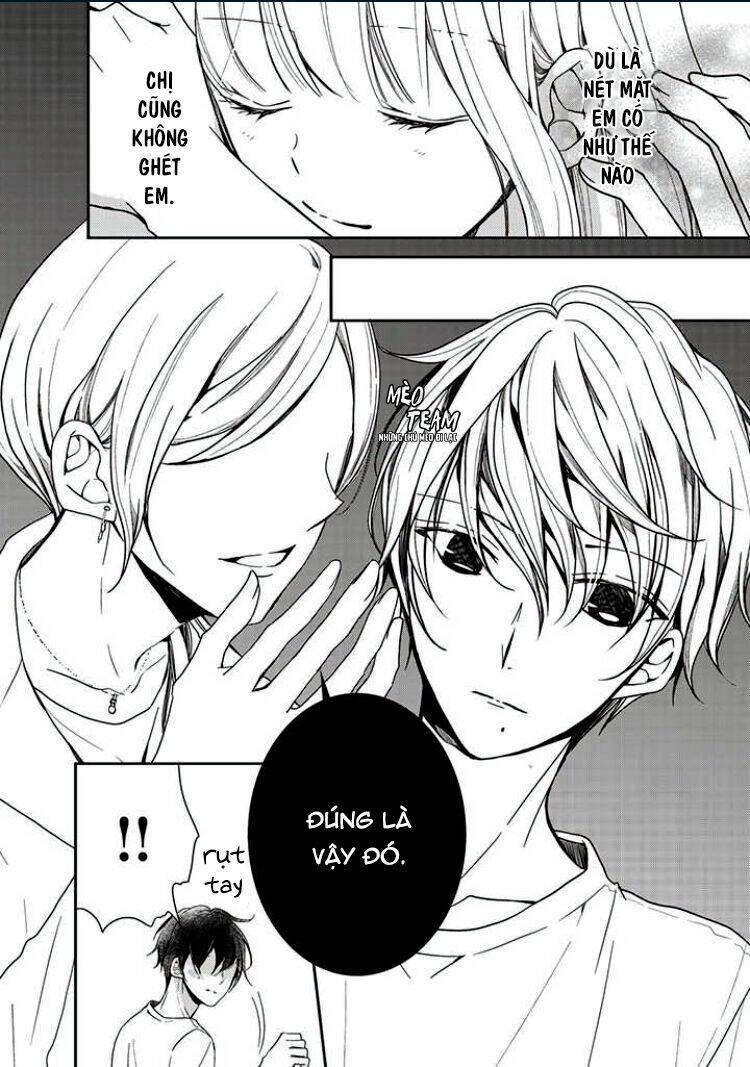 Binetsu Danshi No Oose No Mama: Chapter 6