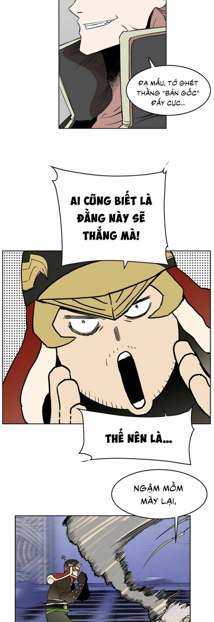 Hard Core Leveling Warrior Ss2: Chapter 27