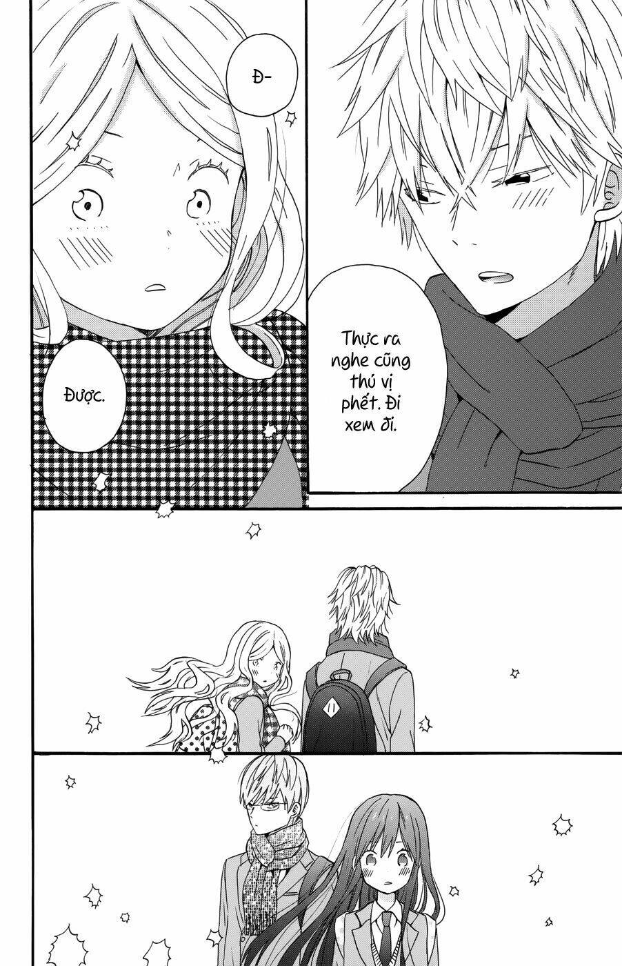 Ngôi Nhà Mặt Trời: Chapter 31