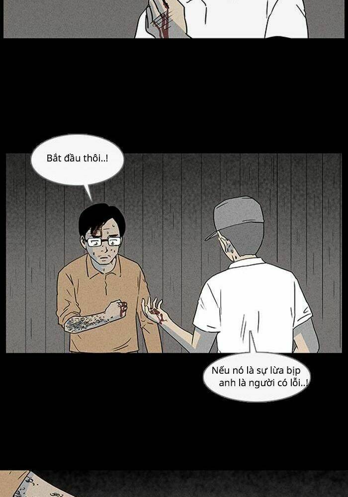 Những Câu Chuyện Bất Thường: Chapter 14